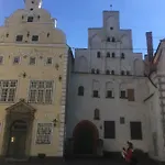 Heart Of Апартаменты Рига