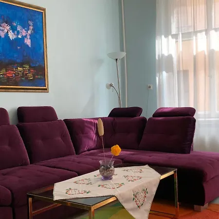 Apartment Heart Of Riga