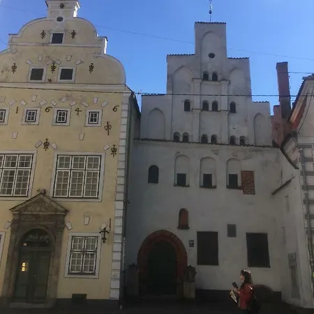 Heart Of Апартаменты Рига