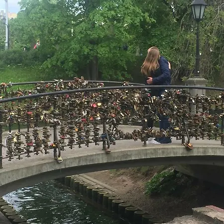 Heart Of Appartamento Riga