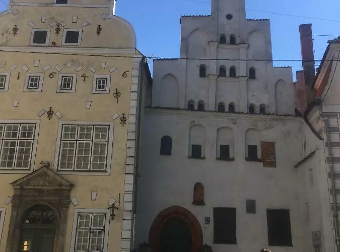 Heart Of Dzīvoklis Riga