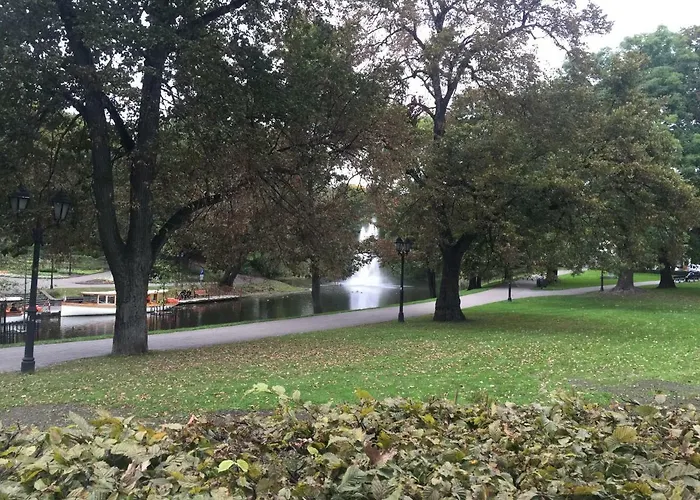 Heart Of Dzīvoklis Riga