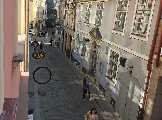 Heart Of Dzīvoklis Riga