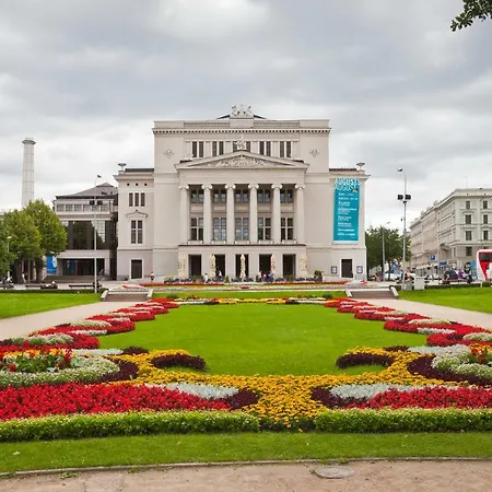 Heart Of Riga